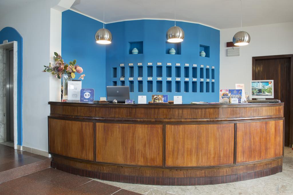Albergo Scalzone Castel Volturno Eksteriør bilde