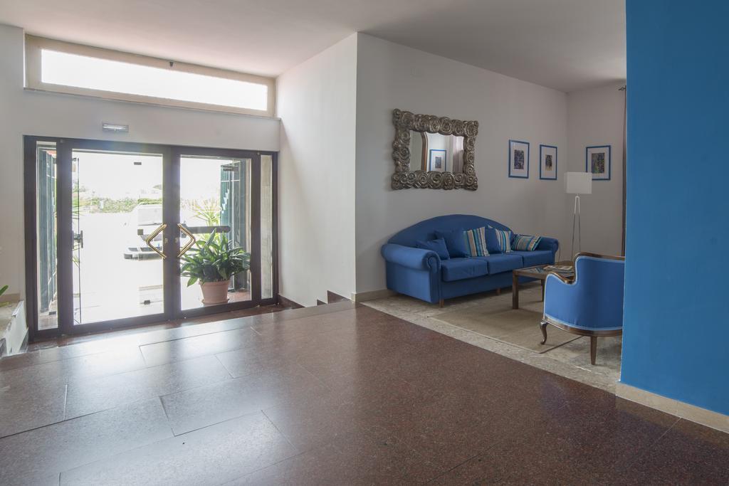 Albergo Scalzone Castel Volturno Eksteriør bilde